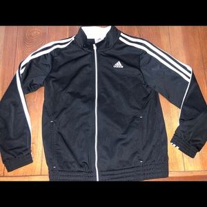 Girls Adidas Track Jacket
